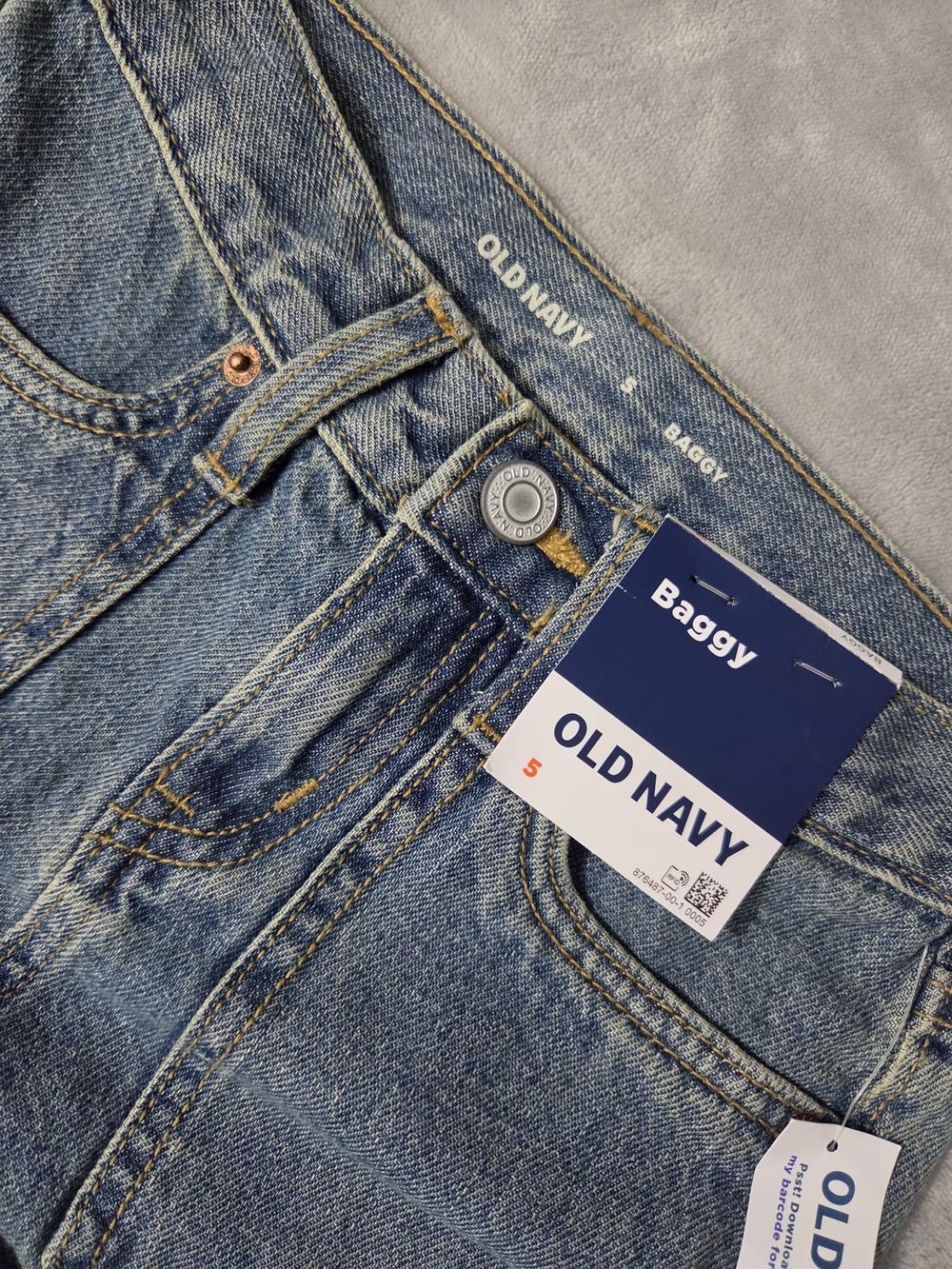 Jeans Subcategory Identification
